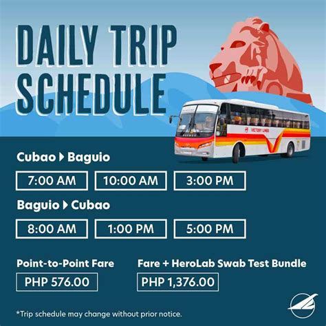 baguio to dau victory liner|Victory Liner Online Booking .